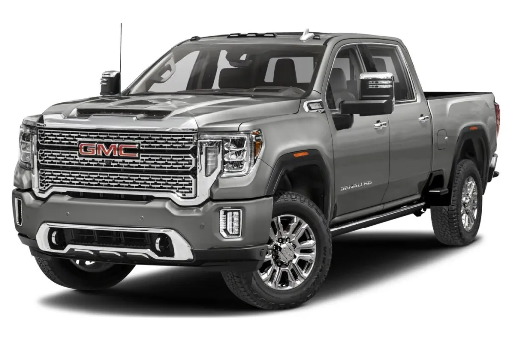 2023 Gmc Sierra 2500 HD Denali photo 1