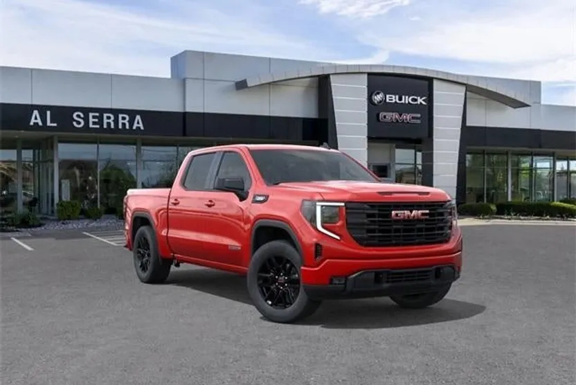 2026 Gmc Sierra photo 1