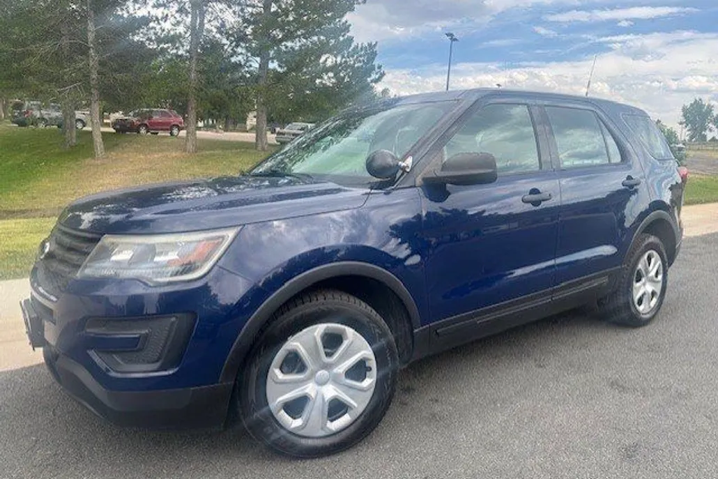 2017 Ford Explorer photo 1