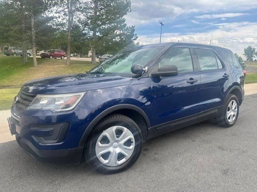2017 Ford Explorer photo 1