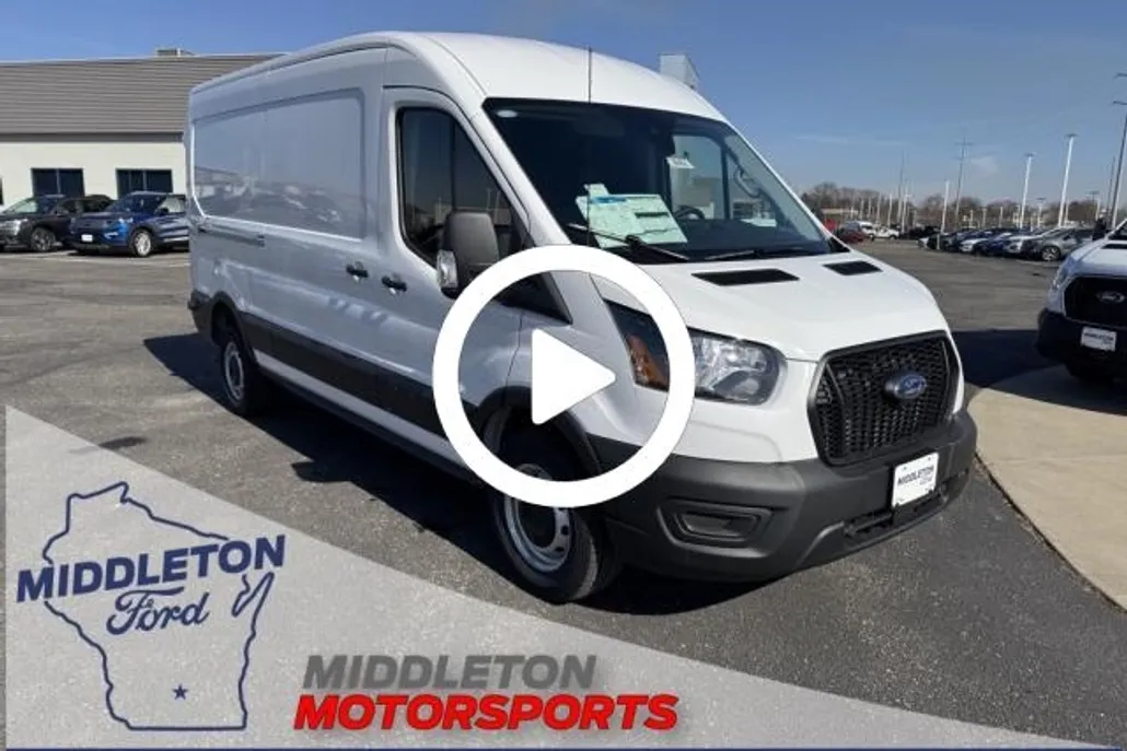2025 Ford Transit photo 1