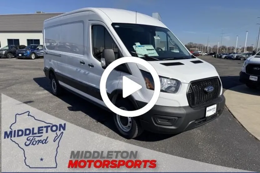 2025 Ford Transit photo 1