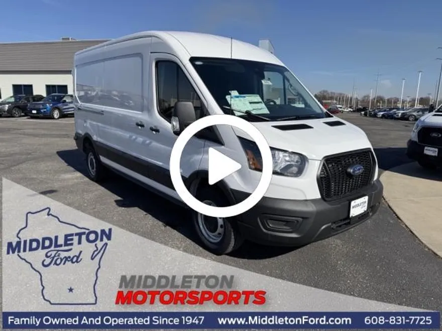 2025 Ford Transit photo 1