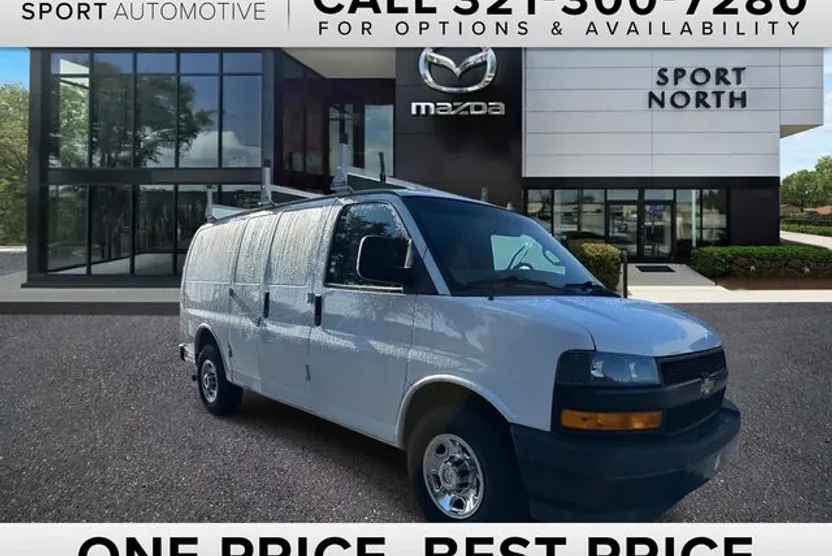 2020 Chevrolet Express 2500 Work Van photo 1