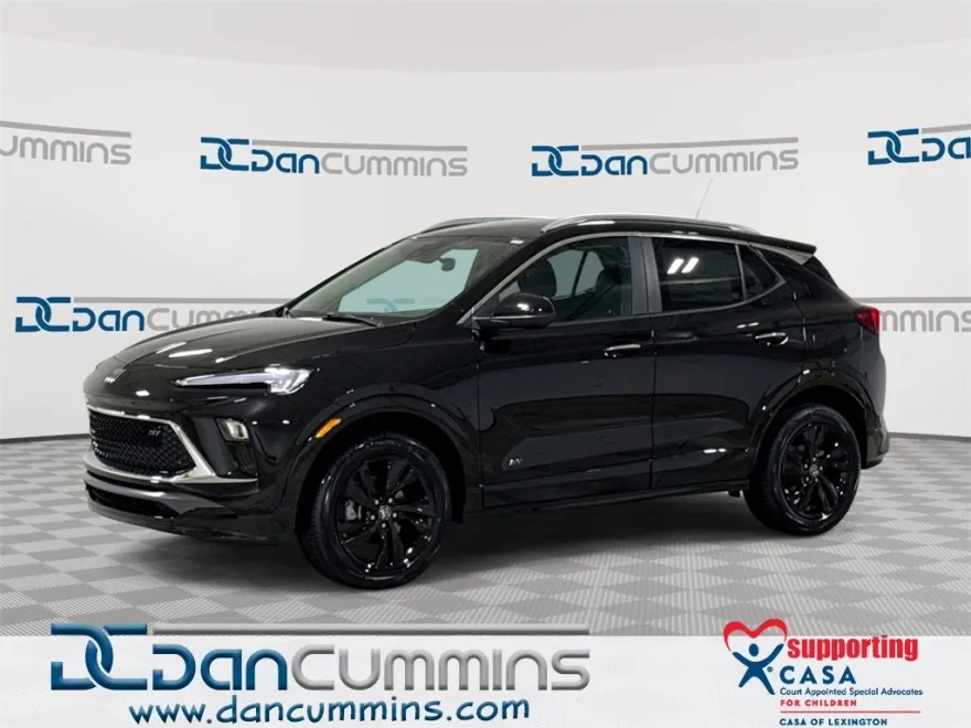 2026 Buick Encore GX Sport Touring photo 1