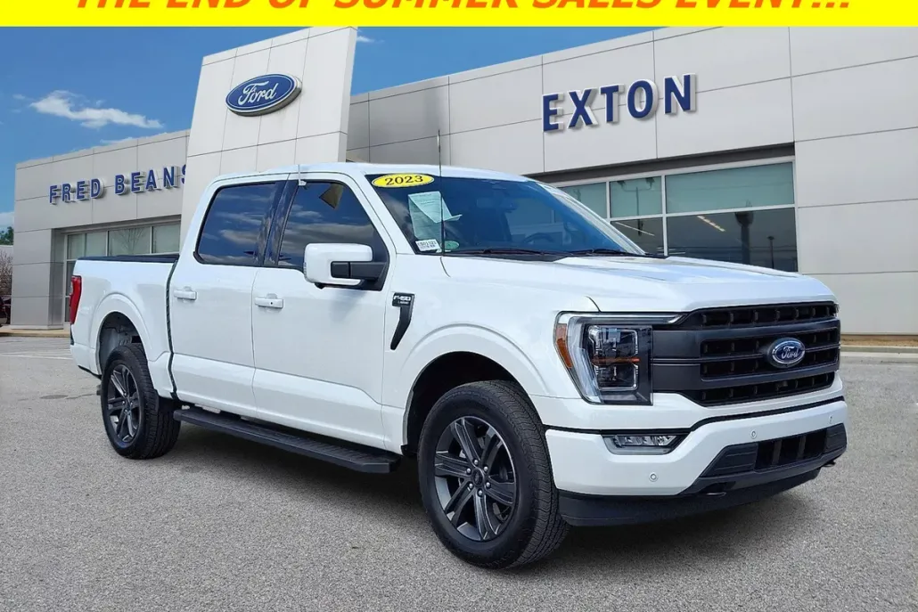 2023 Ford F-150 Lariat photo 1