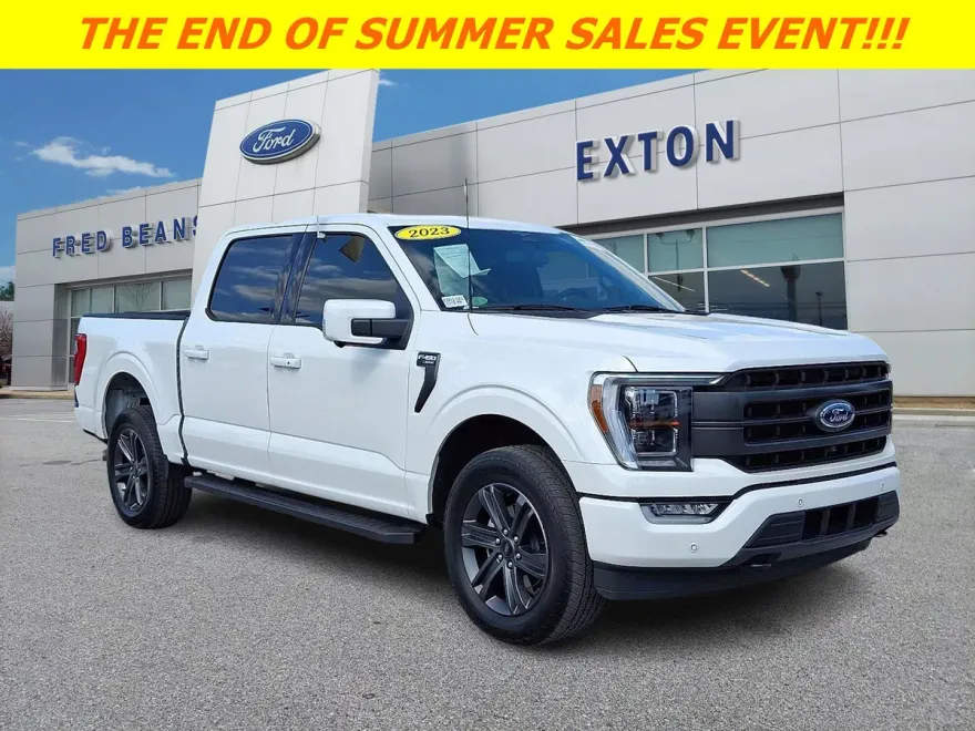 2023 Ford F-150 Lariat photo 1