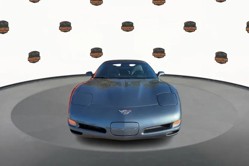 2003 Chevrolet Corvette photo 1