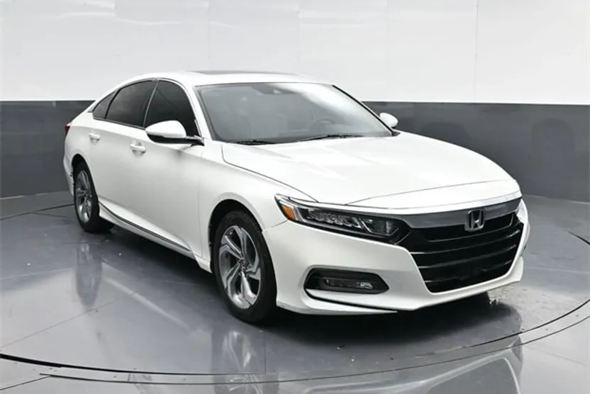 2020 Honda Accord EX-L 2.0T photo 1