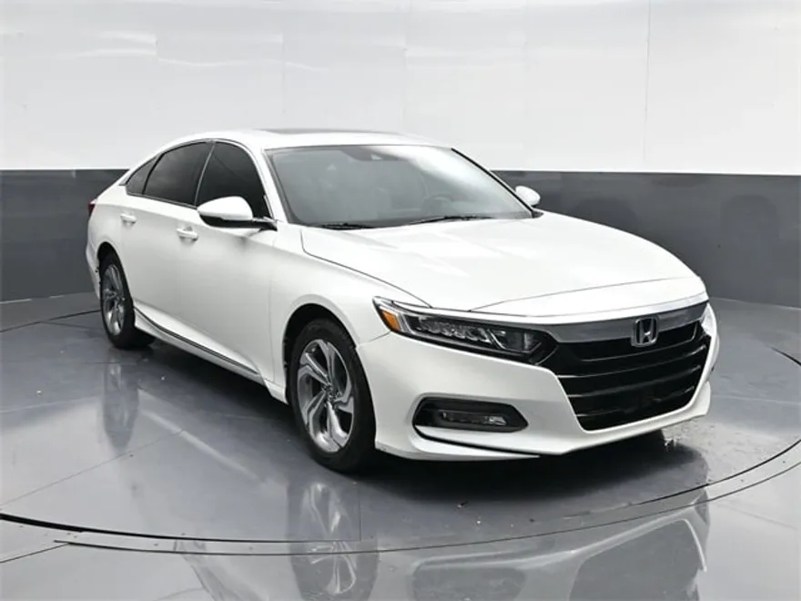2020 Honda Accord EX-L 2.0T photo 1