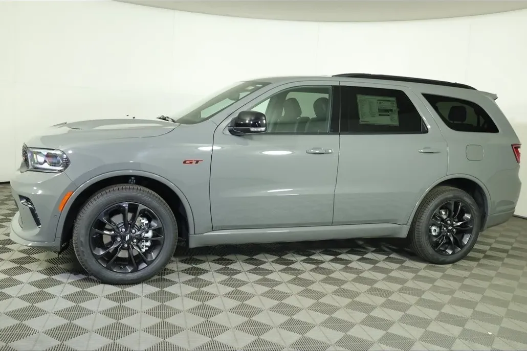 2026 Dodge Durango GT Plus photo 1