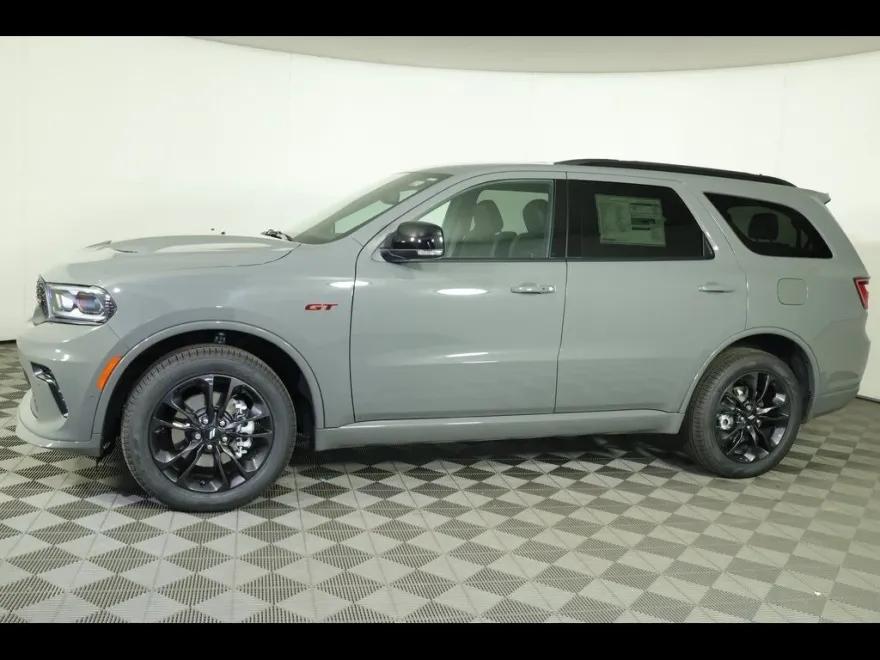 2026 Dodge Durango GT Plus photo 1