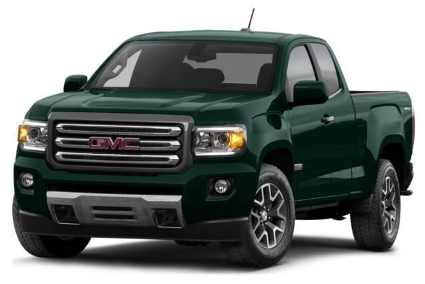 2016 Gmc Canyon SLT photo 1