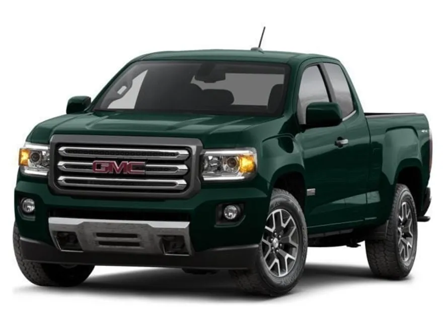 2016 Gmc Canyon SLT photo 1