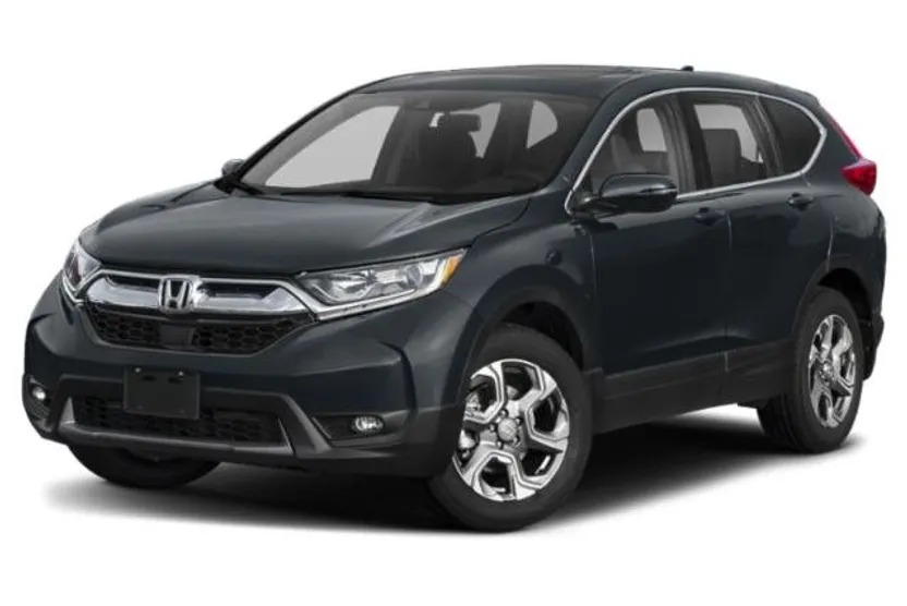 2019 Honda CR-V EX-L photo 1
