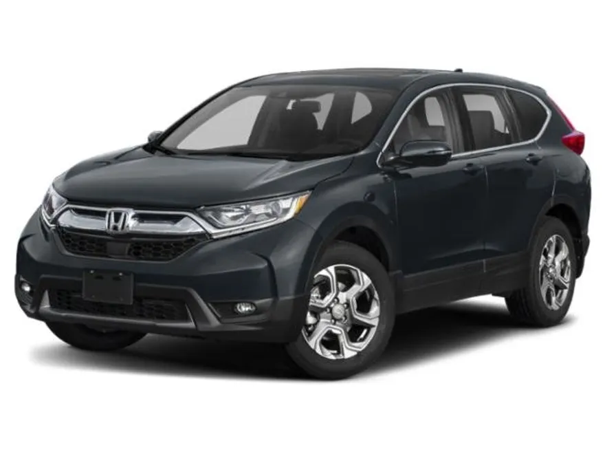 2019 Honda CR-V EX-L photo 1