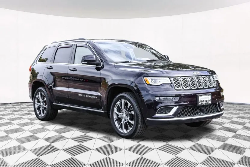 2019 Jeep Grand Cherokee Summit photo 1