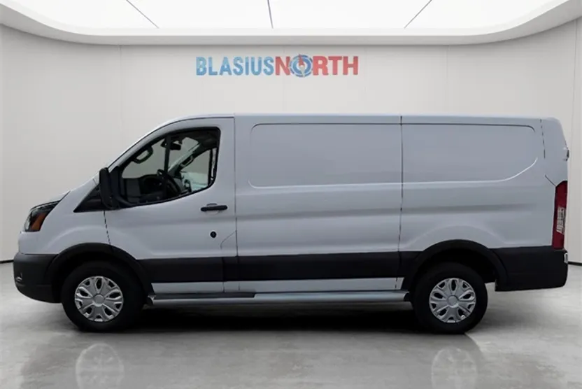 2024 Ford Transit photo 1