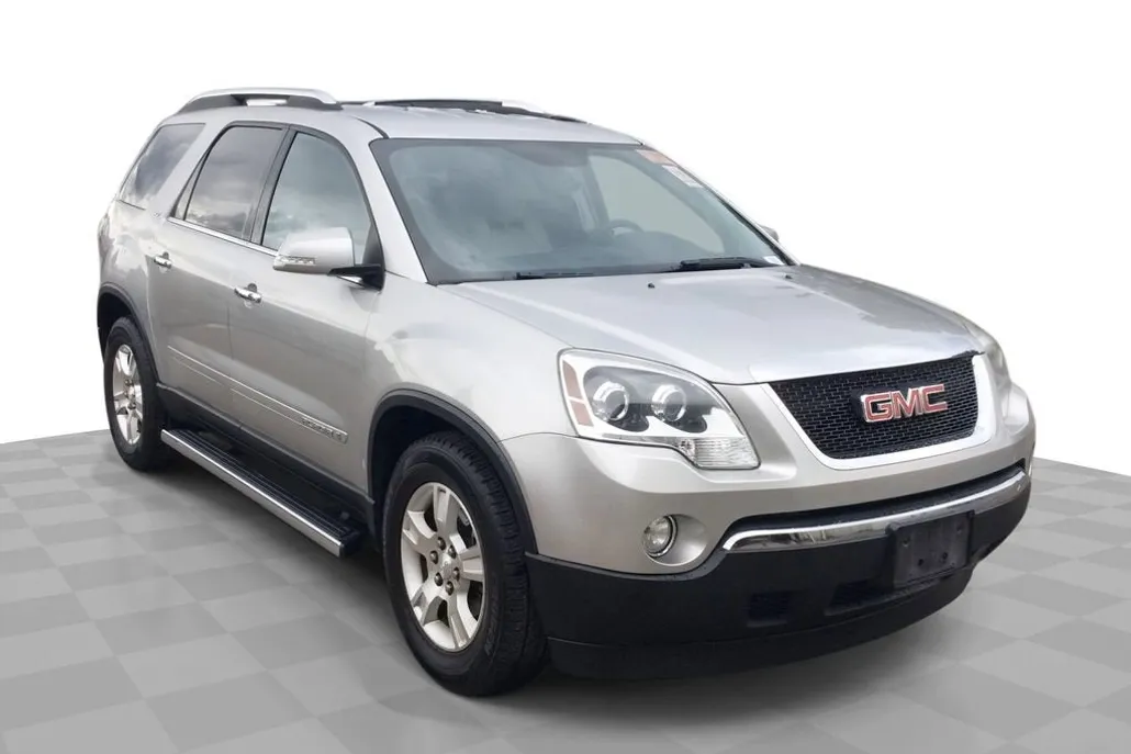 2008 Gmc Acadia Base photo 1