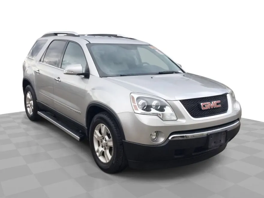 2008 Gmc Acadia Base photo 1