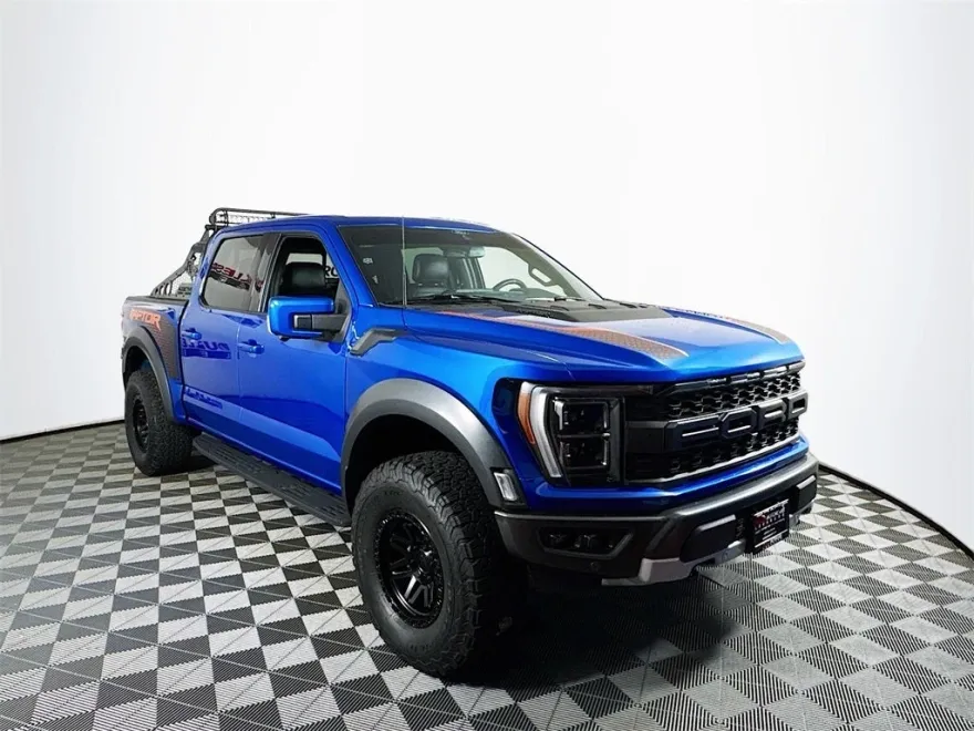 2021 Ford F-150 Raptor photo 1