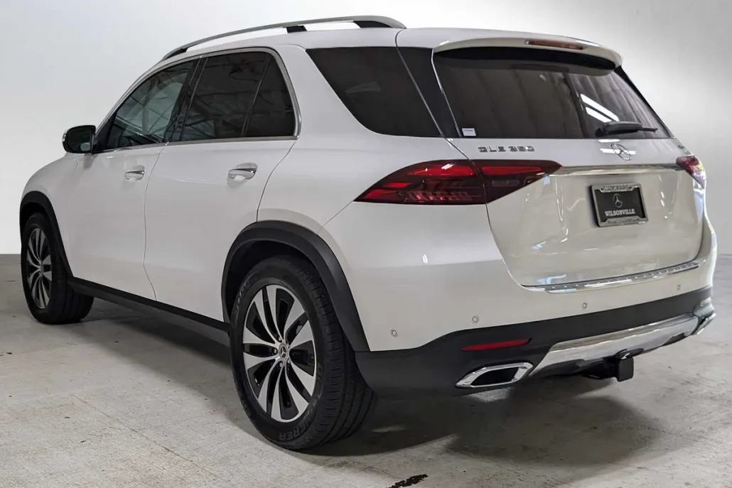 2025 Mercedes Benz GLE 350 photo 1