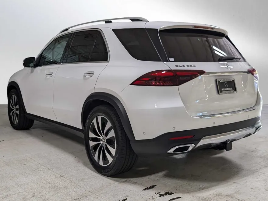 2025 Mercedes Benz GLE 350 photo 1