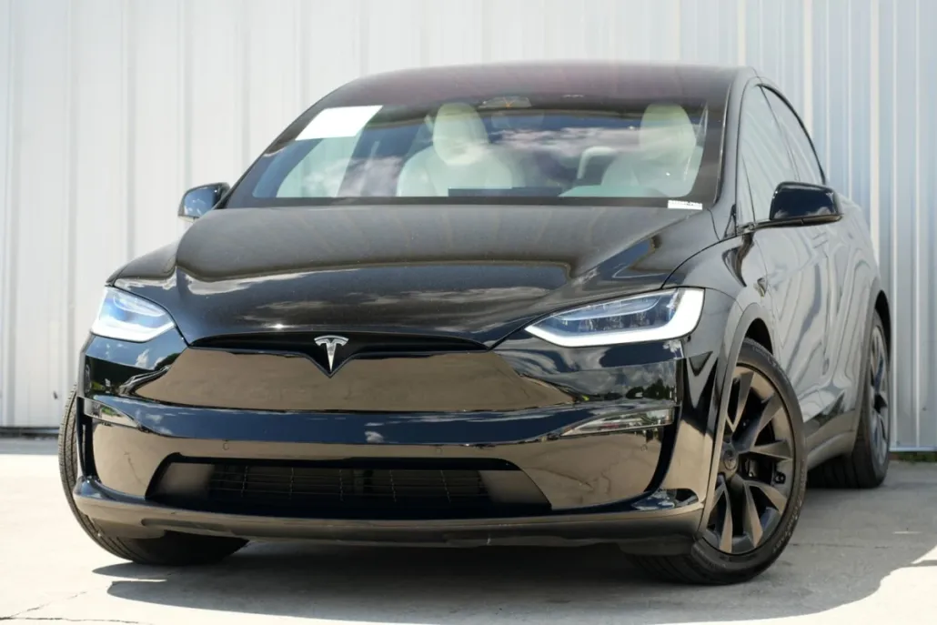 2022 Tesla Model X photo 1