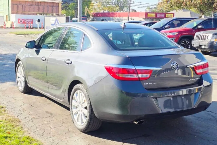 2012 Buick Verano Convenience photo 1