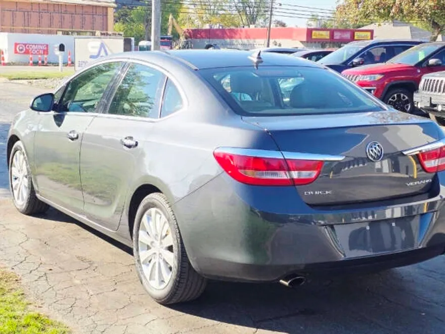 2012 Buick Verano Convenience photo 1