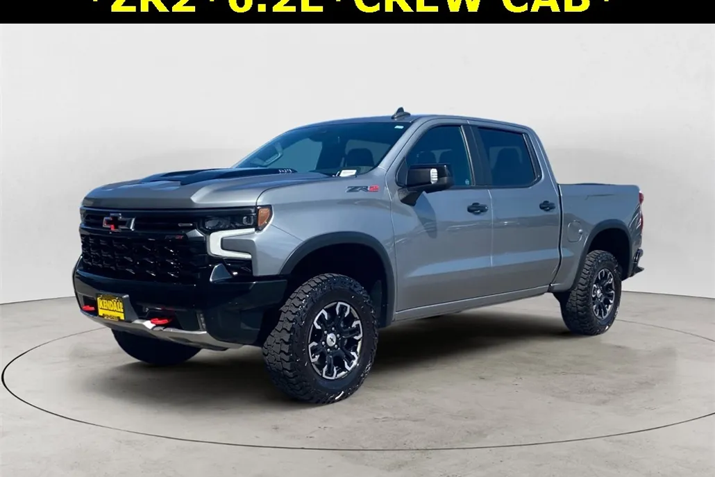 2023 Chevrolet Silverado 1500 ZR2 photo 1