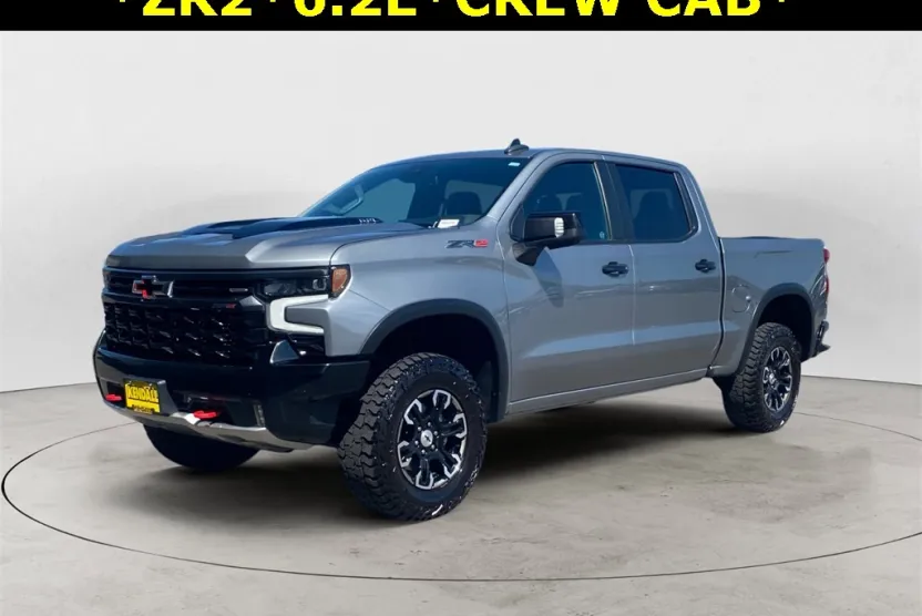2023 Chevrolet Silverado 1500 ZR2 photo 1