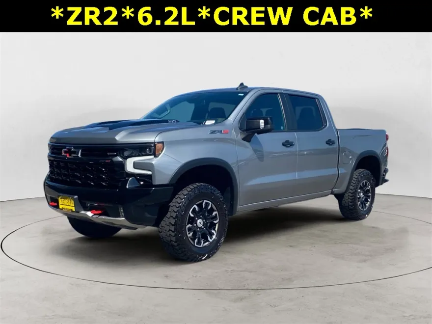 2023 Chevrolet Silverado 1500 ZR2 photo 1