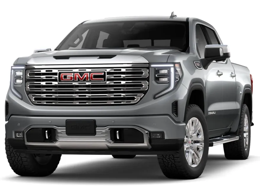 2026 Gmc Sierra 1500 Denali photo 1