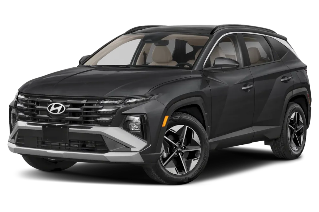 2026 Hyundai Tucson SEL Convenience photo 1