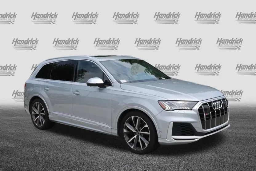 2024 Audi SQ7 Prestige photo 1