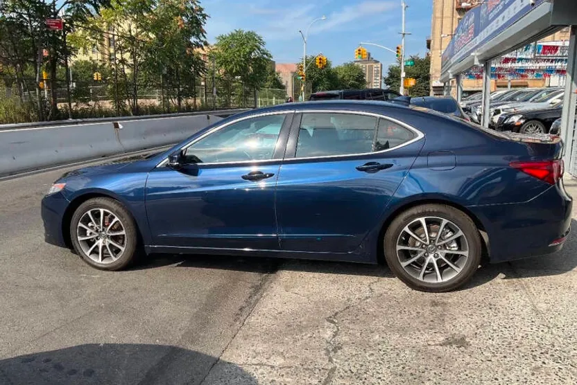 2015 Acura TLX SH-AWD Technology photo 1