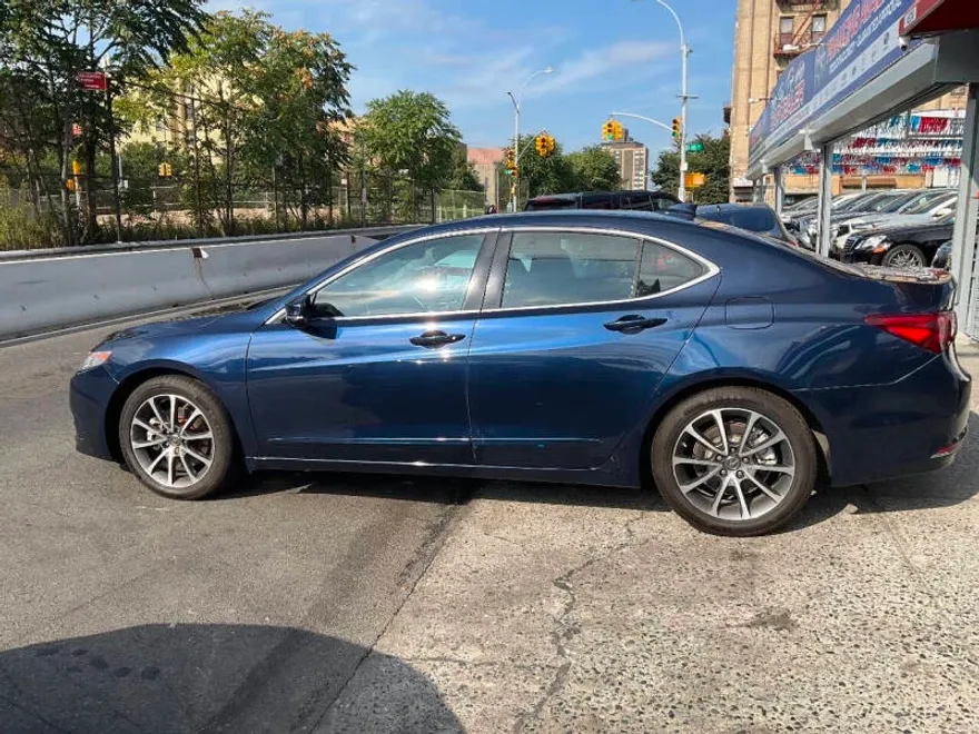 2015 Acura TLX SH-AWD Technology photo 1