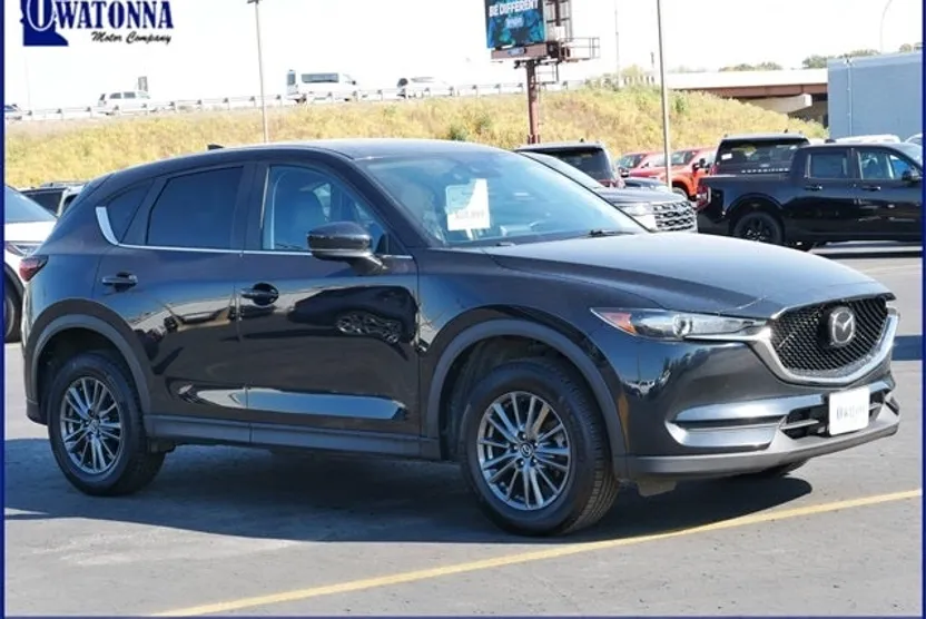 2020 Mazda CX-5 Touring photo 1