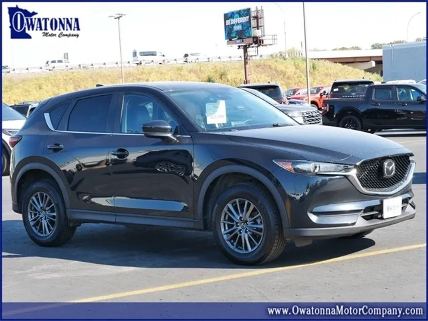 2020 Mazda CX-5 Touring photo 1