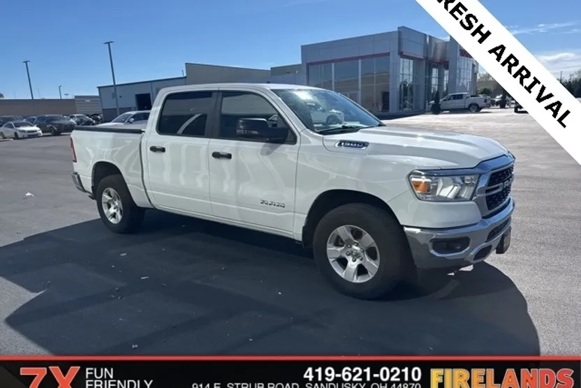 2024 Ram 1500 Big Horn Lone Star photo 1