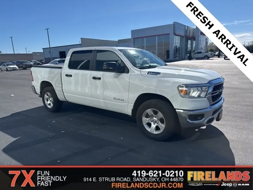 2024 Ram 1500 Big Horn Lone Star photo 1