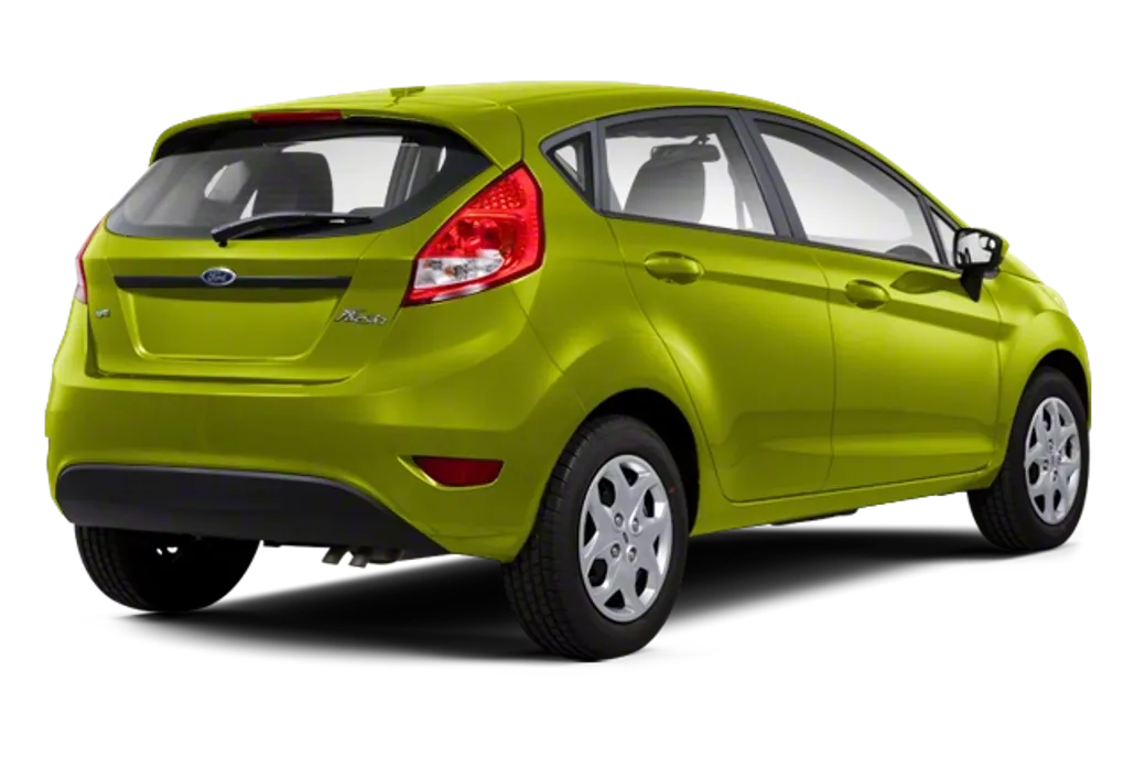 2012 Ford Fiesta SE photo 1
