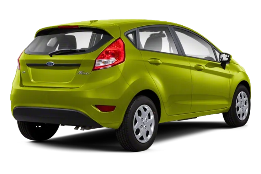 2012 Ford Fiesta SE photo 1