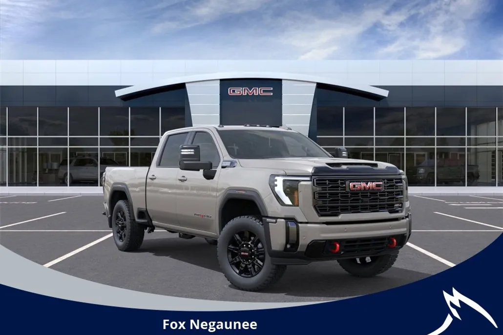 2026 Gmc Sierra 2500 HD AT4 photo 1
