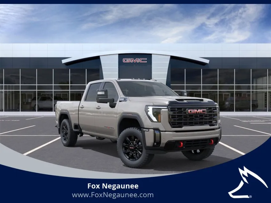 2026 Gmc Sierra 2500 HD AT4 photo 1