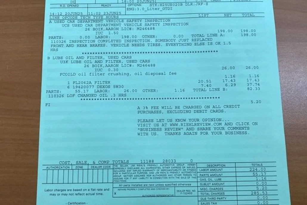2020 Lincoln Aviator Reserve photo 1