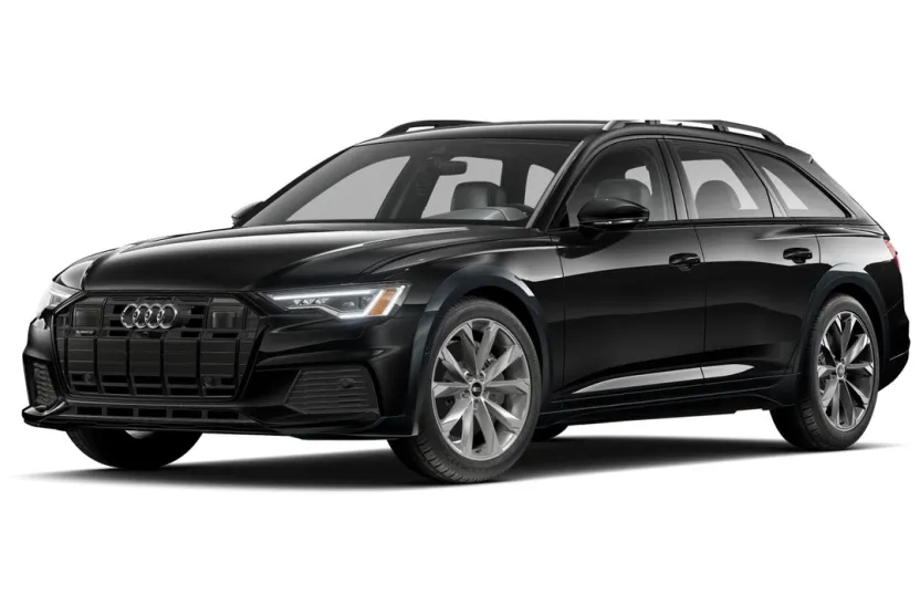 2025 Audi A6 Allroad Quattro Premium Plus photo 1