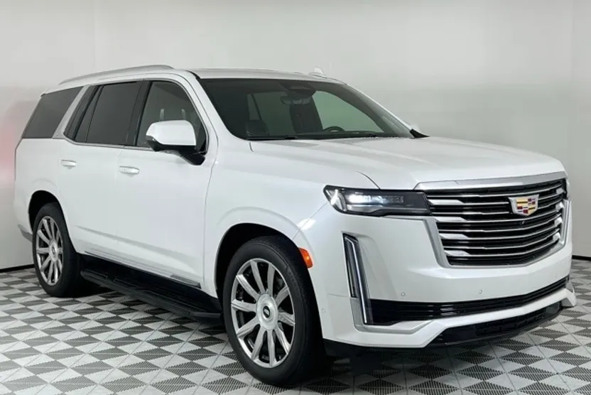 2023 Cadillac Escalade Premium Luxury Platinum photo 1