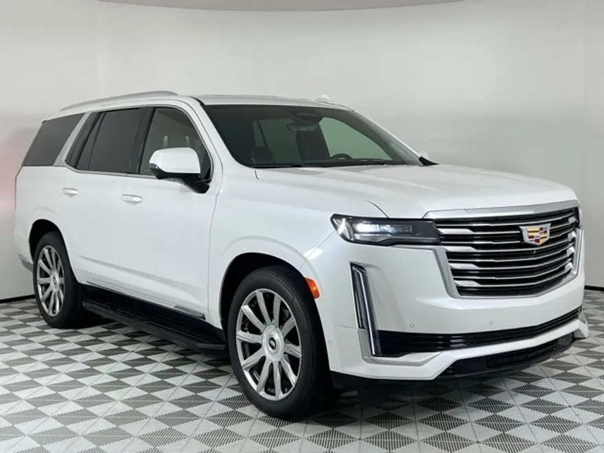 2023 Cadillac Escalade Premium Luxury Platinum photo 1